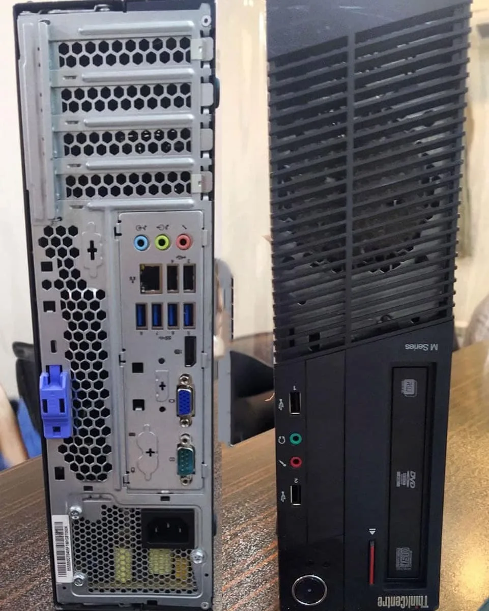 کیس لنوو ThinkCentre M93p