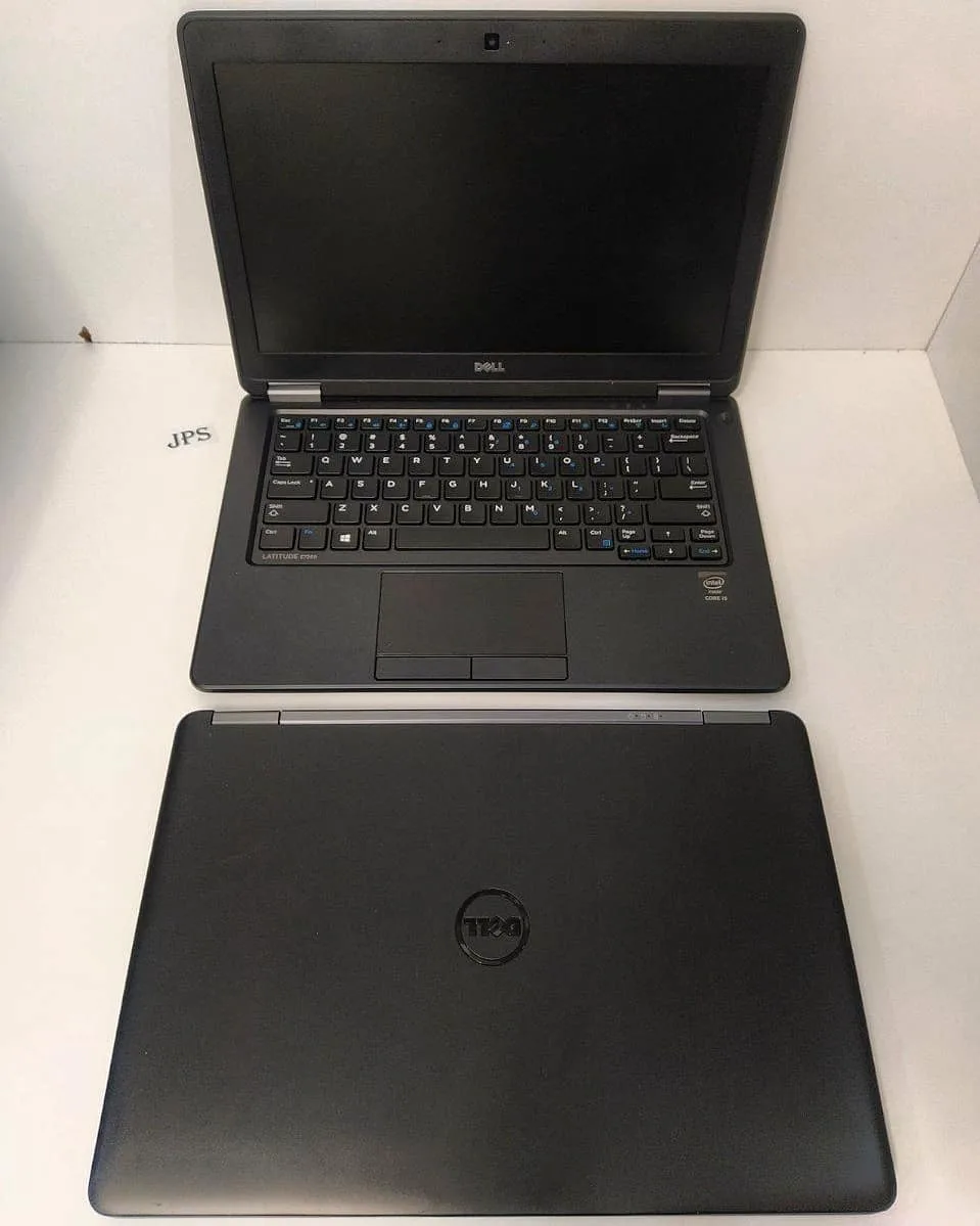 لپ تاپ دل Latitude E7250 Dell
