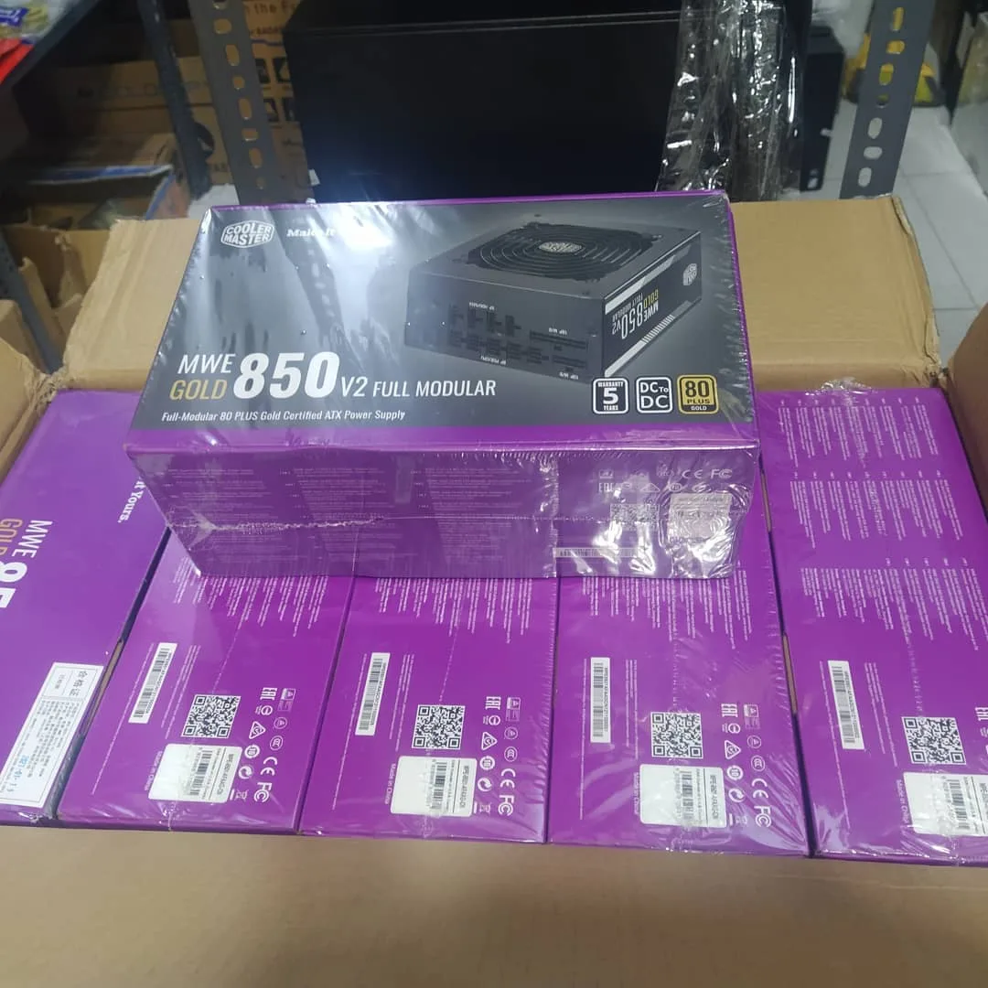 پاور کولر مستر V850 Gold V2