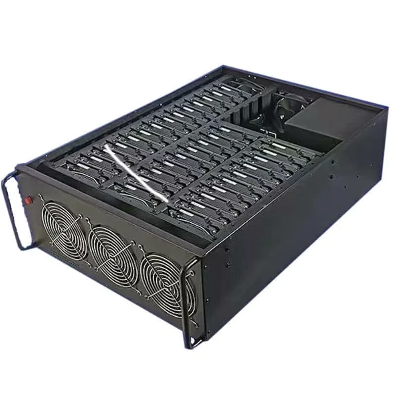 ریگ ماینینگ ارز چیا