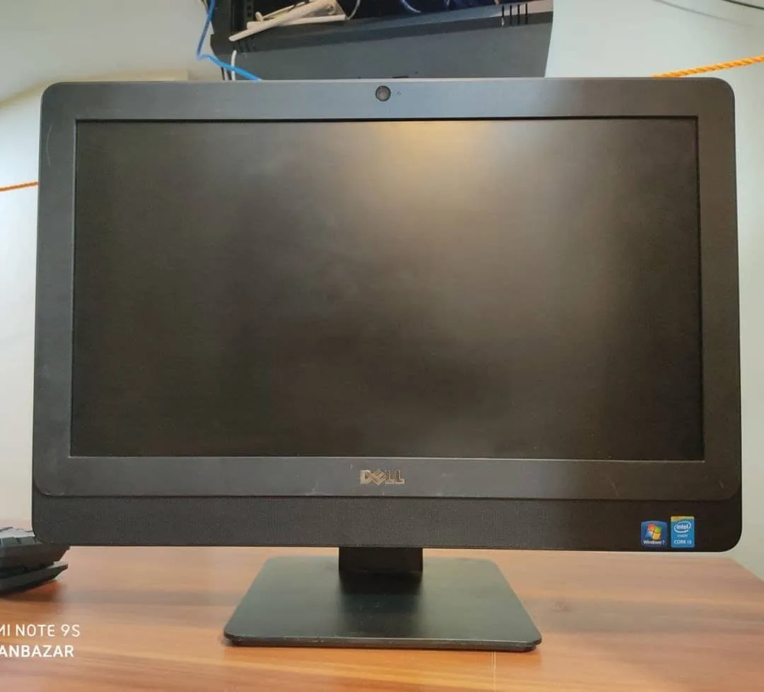 آل این وان ۲۰ اینچ i5 نسل چهار Dell