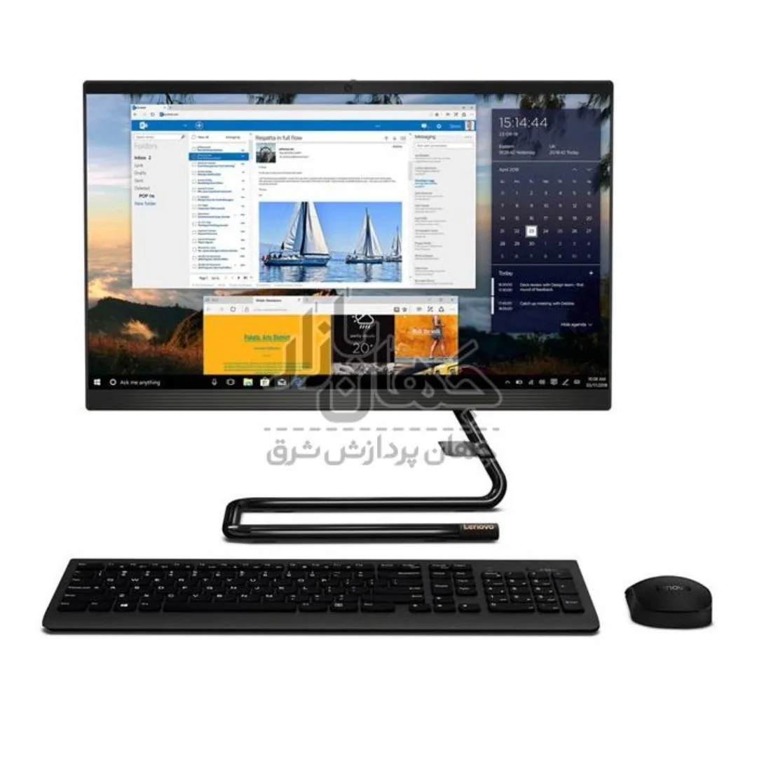 آل این وان ۲۲ اینچ لنوو IdeaCentre A340
