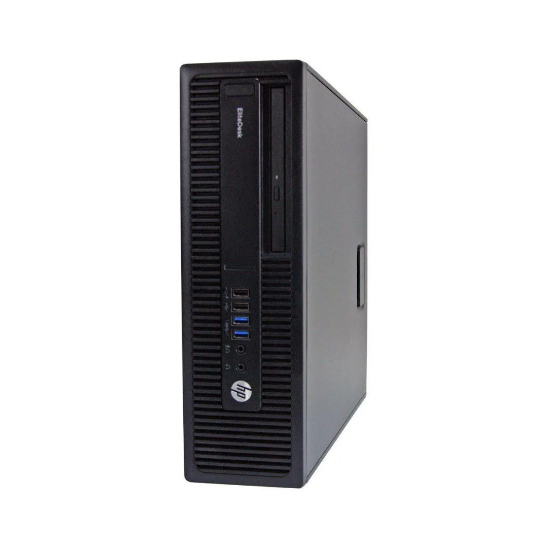 کیس HP ProDesk 600 G2 اچ پی، رنگ مشکی، جنس فلز، کیس ایستاده