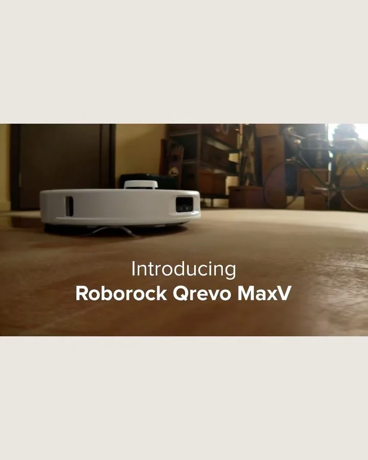 جارو رباتیک Qrevo MaxV