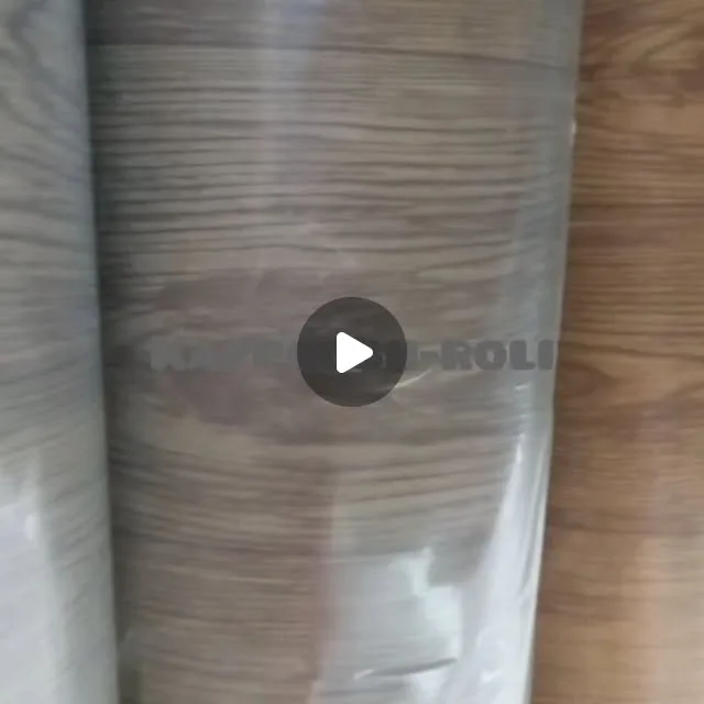 کفپوش رولی پیویسی، رنگ خاکستری