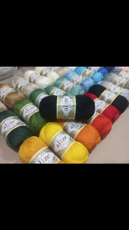 کاموا دیوا ۱۰۰ گرمی آلیز
