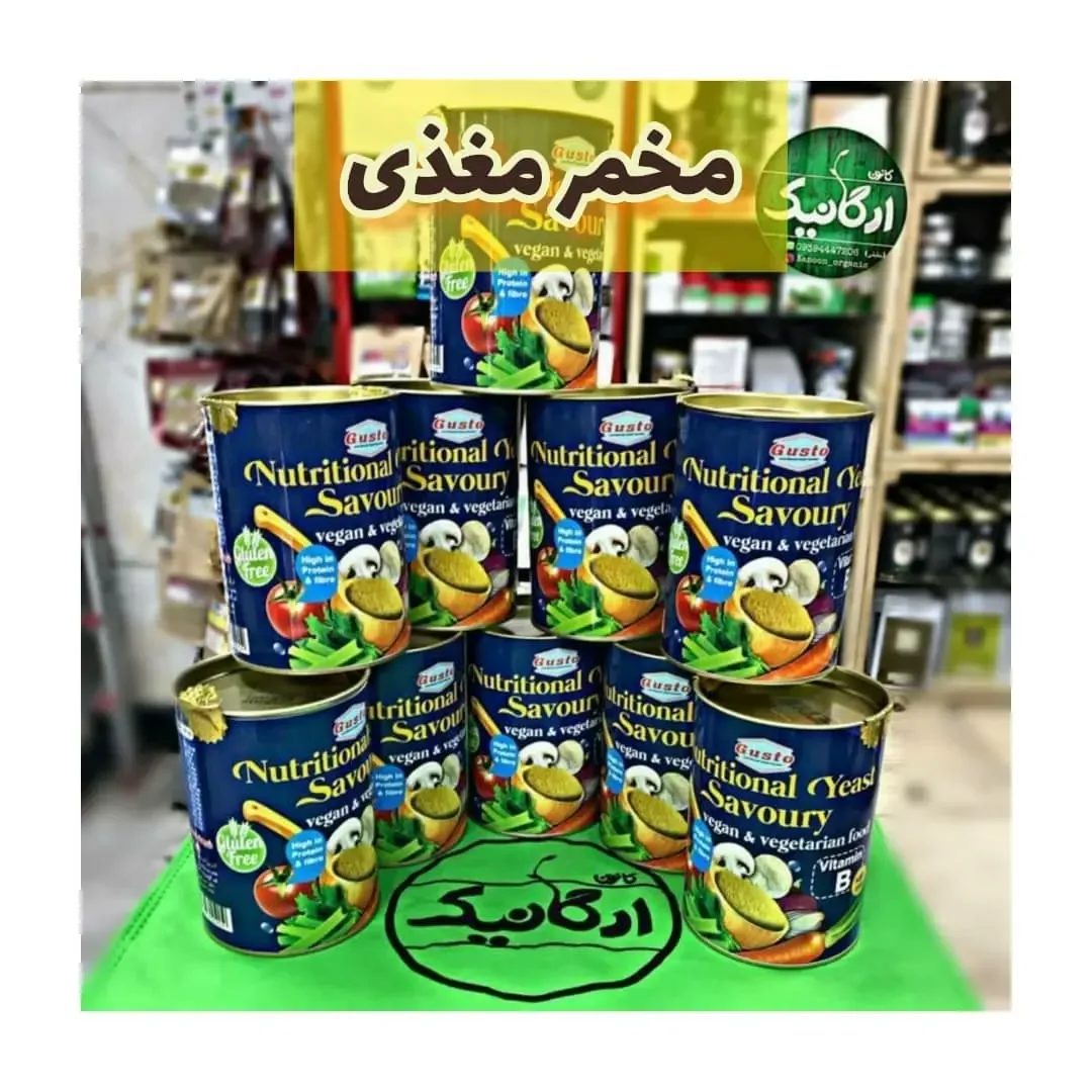 مخمر مغذی