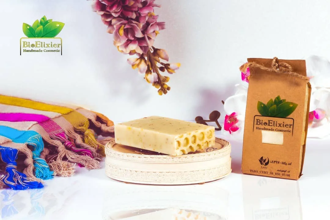 صابون آرامش اسطوخودوس BioElixier