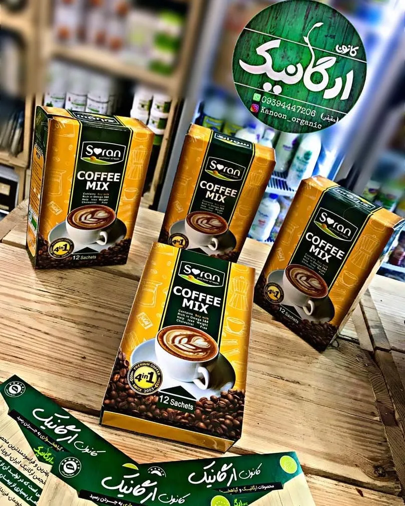 قهوه میکس سوران