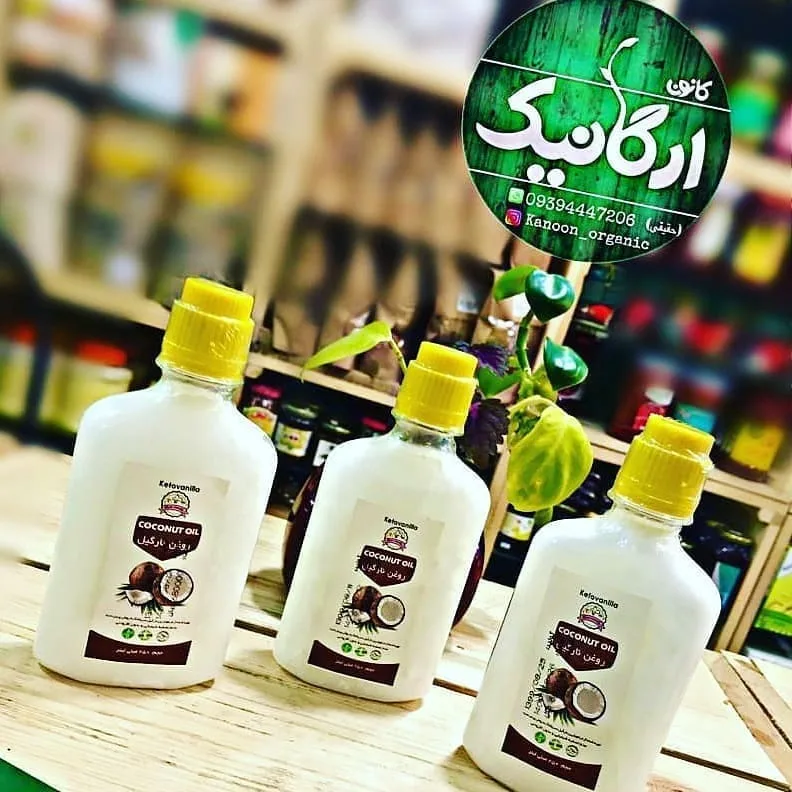 روغن نارگیل