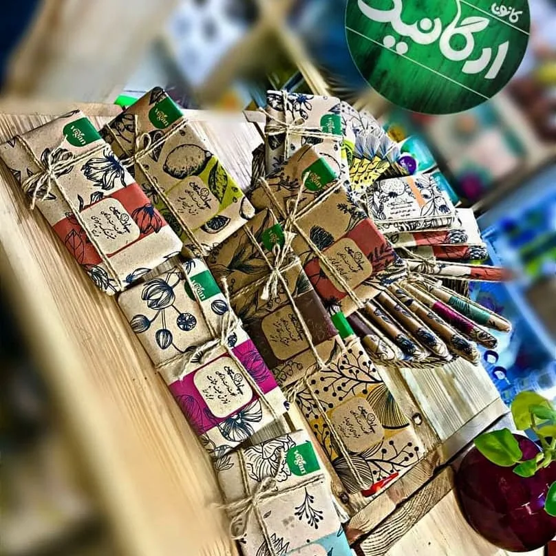 صابون وگان