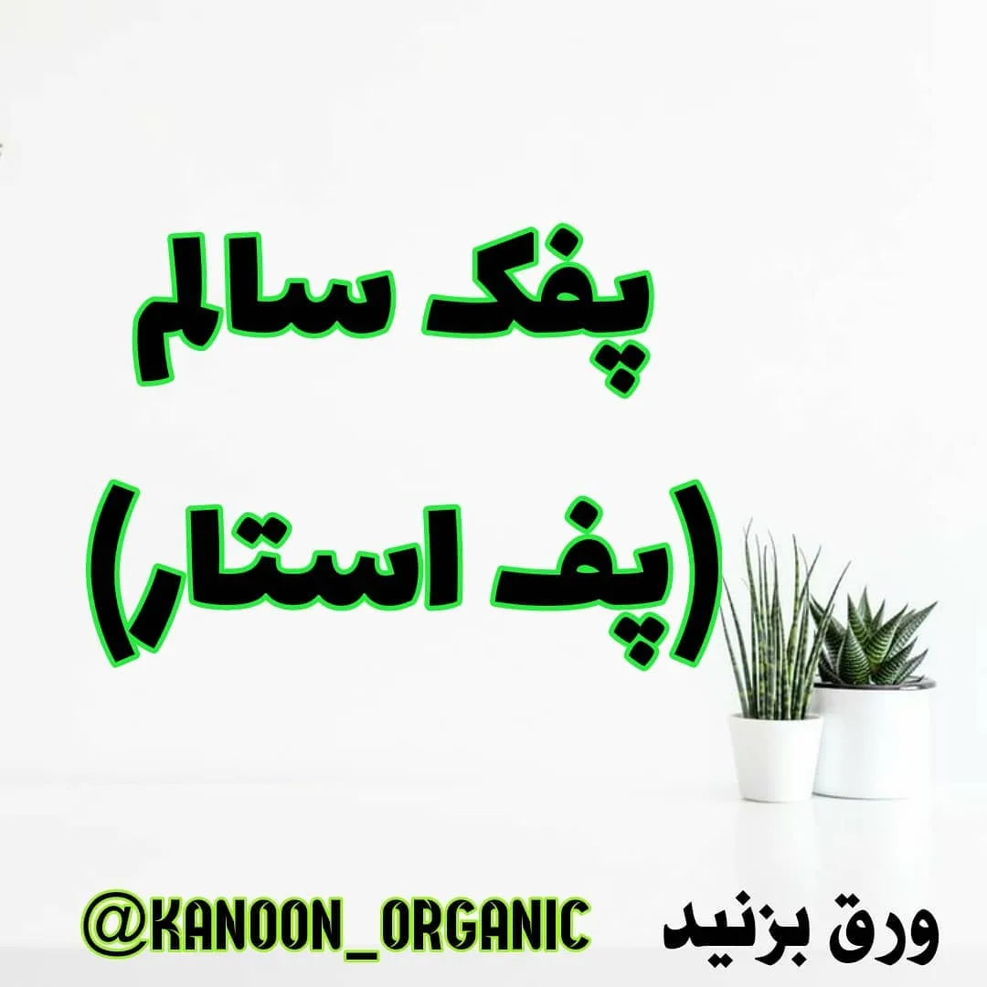 اسنک جوانه غلات ۵۰ گرمی