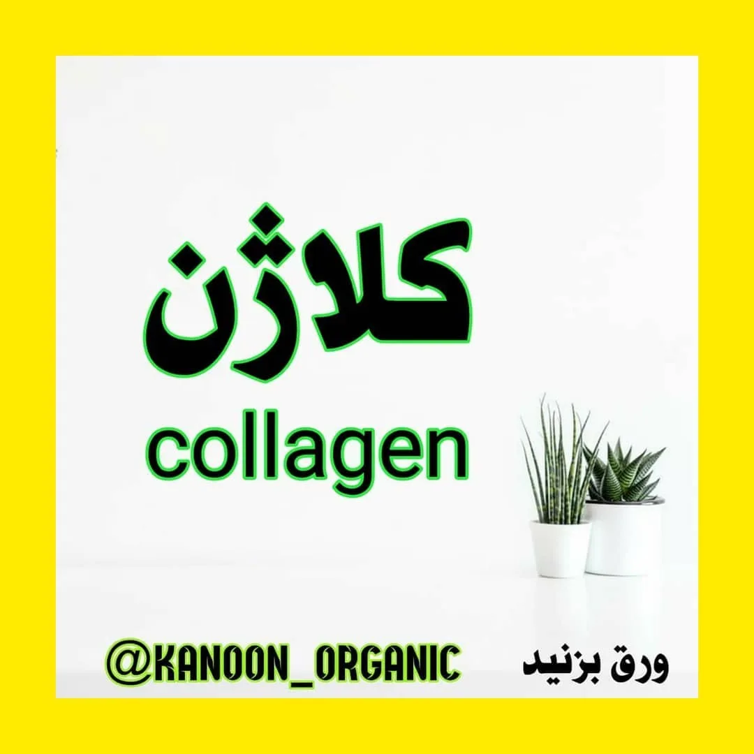 پودر کلاژن