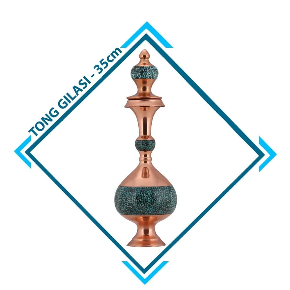 تنگ گیلاسی فیروزه‌کوب