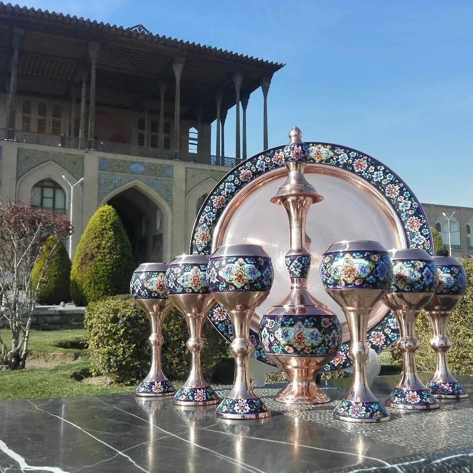 ست شربت‌خوری پرداز