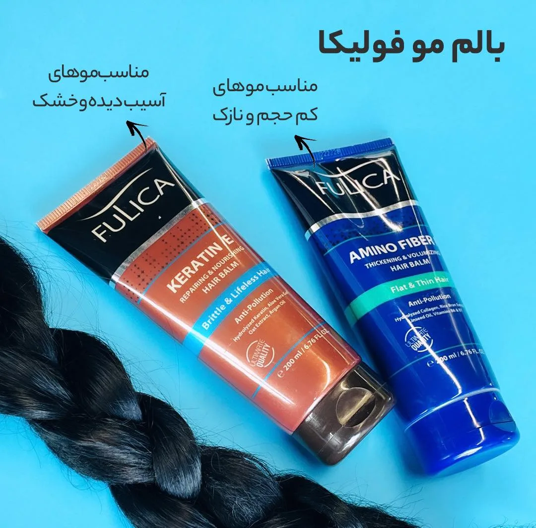 بالم مو فولیکا