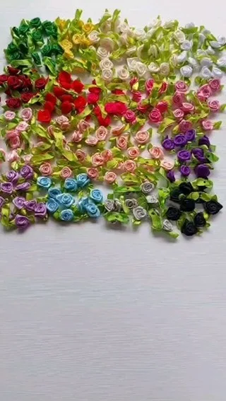 گل روبانی ۱۸ رنگ
