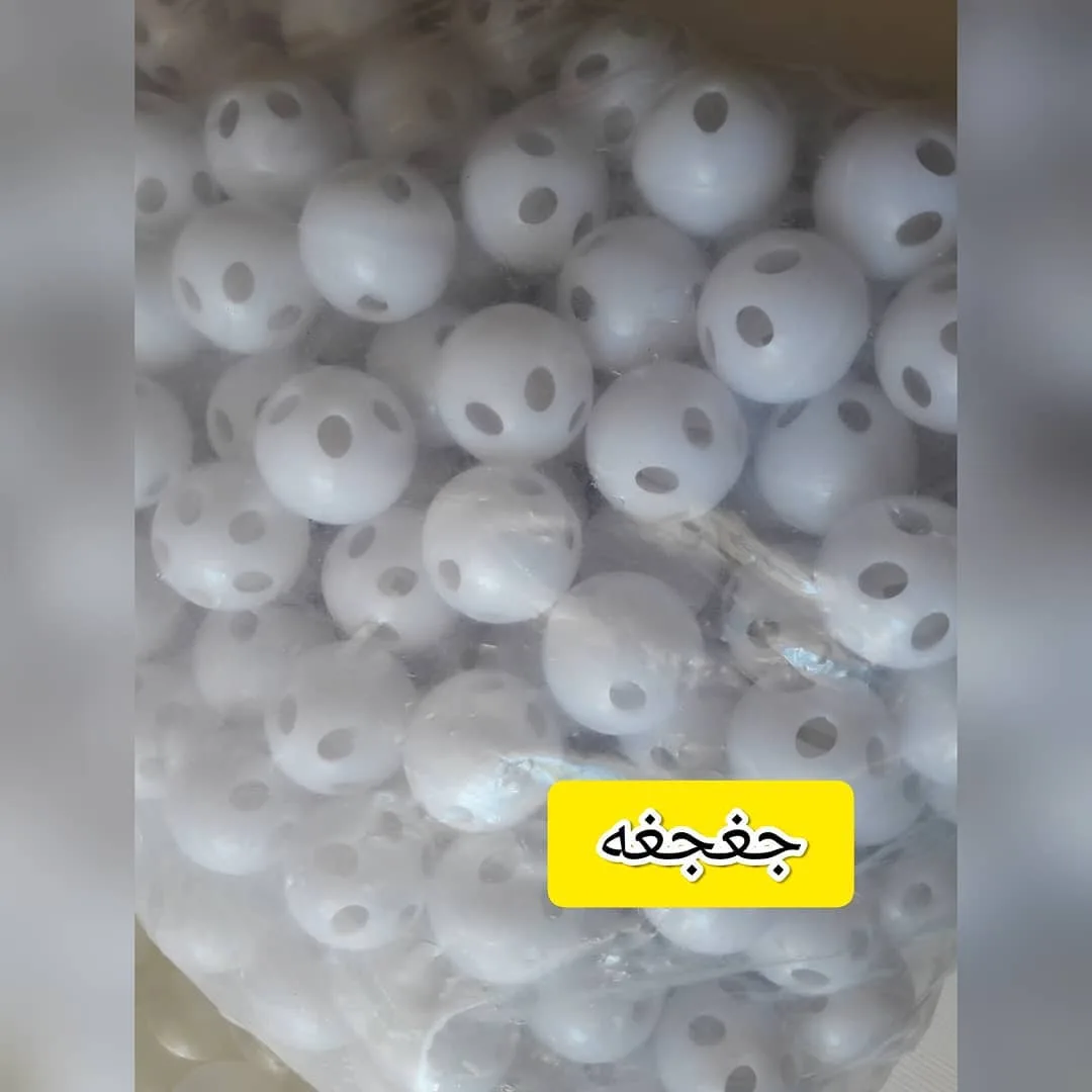 پک جغجغه و سوتک — رنگ سفید — نمای بسته‌بندی — سوتک — عکس ۲