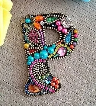 گوشواره مهره‌ای — عکس ۵
