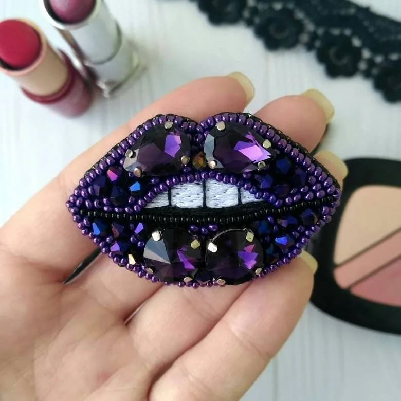 گوشواره مهره‌ای — عکس ۶