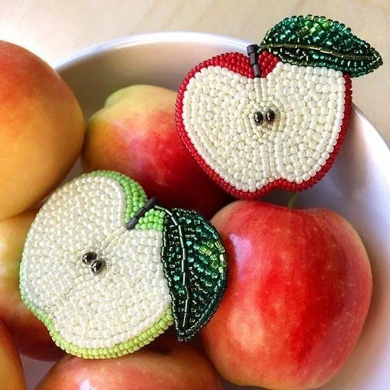 گوشواره مهره‌ای — عکس ۷