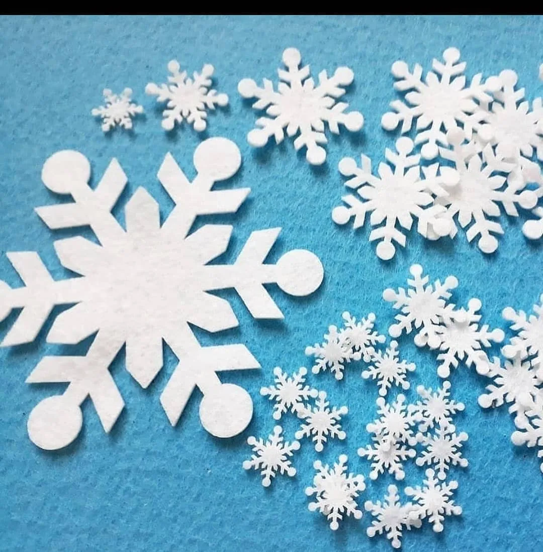 برف نمدی ۶۰ عددی
