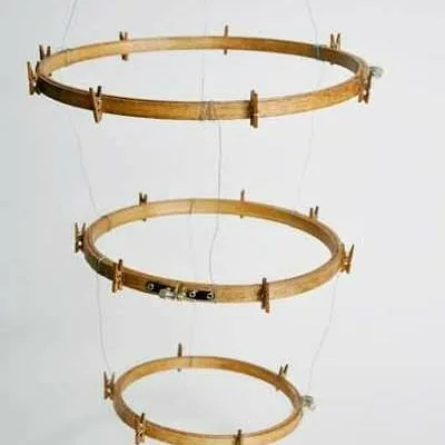 مهره چوبی — عکس ۸