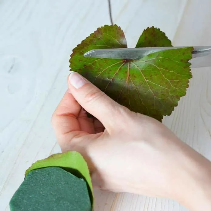 گل مصنوعی — عکس ۷