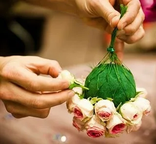 گل مصنوعی — عکس ۸