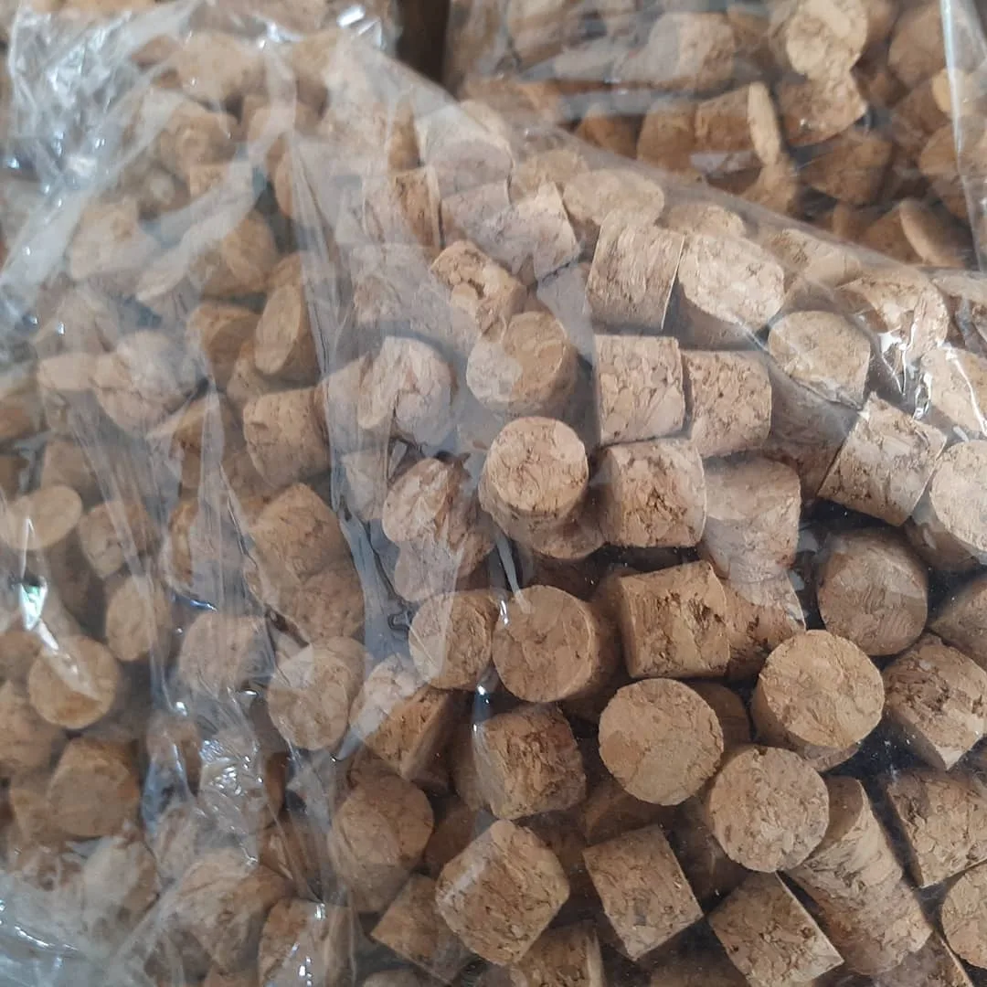 چوب پنبه ویال — رنگ قهوه‌ای — نمای بسته‌بندی — مناسب ویال — عکس ۲