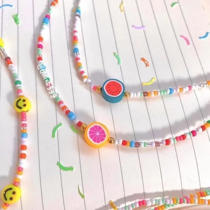 بند گوشی مهره‌ای — عکس ۶