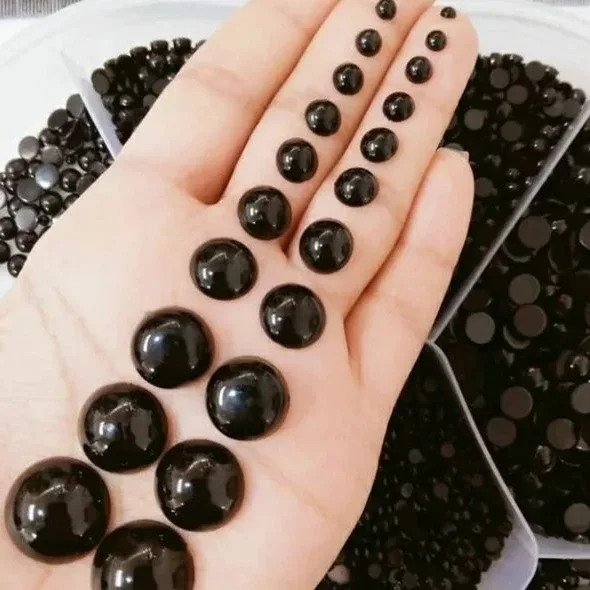 لپه چشم مشکی