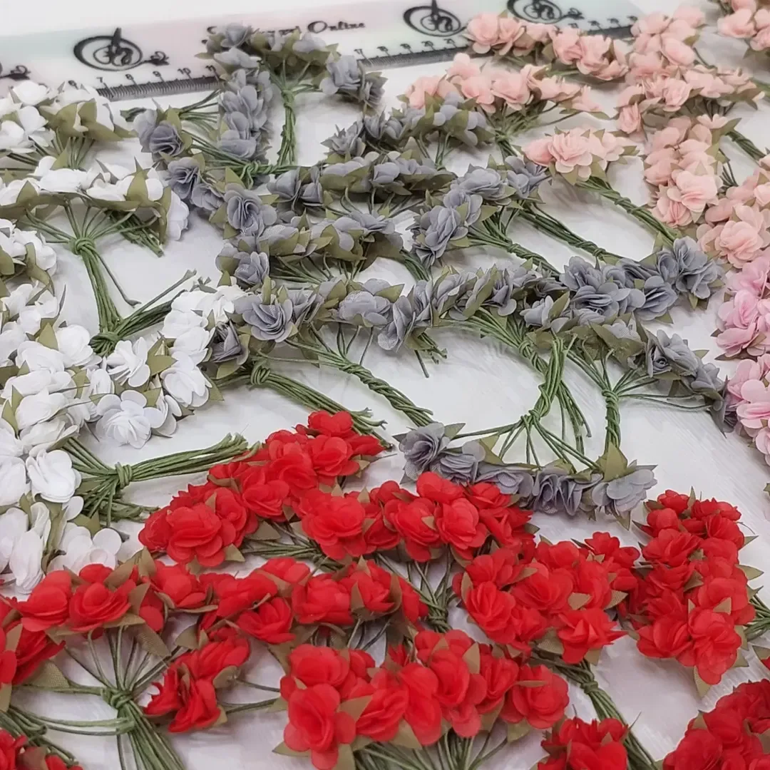 گل ریز پارچه‌ای