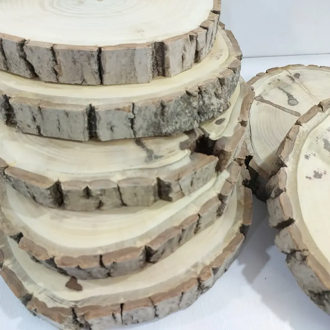 اسلایس چوب گردو ۱۸ سانت