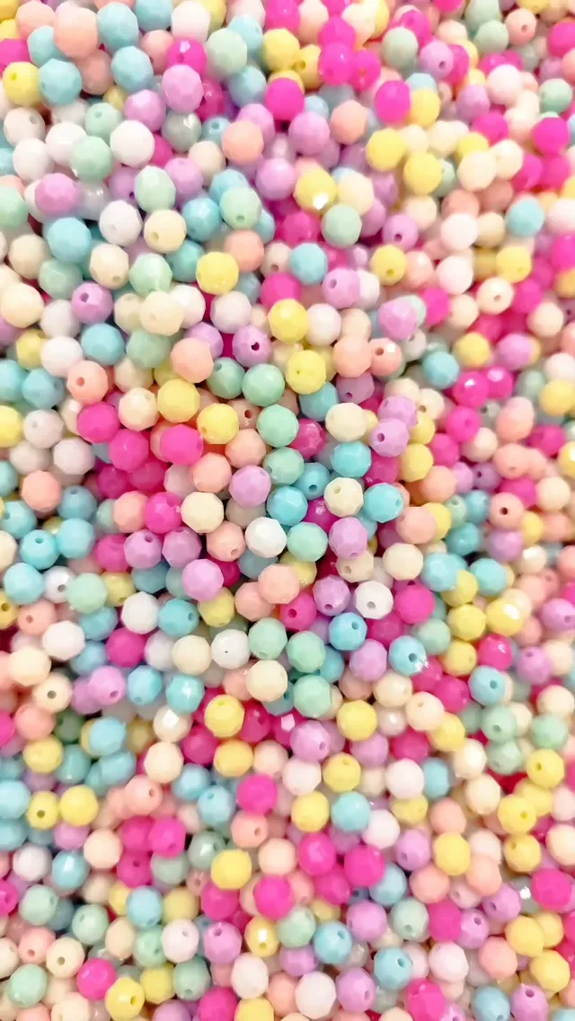 مهره‌ی رنگی طرح زنبوری ۸ میل