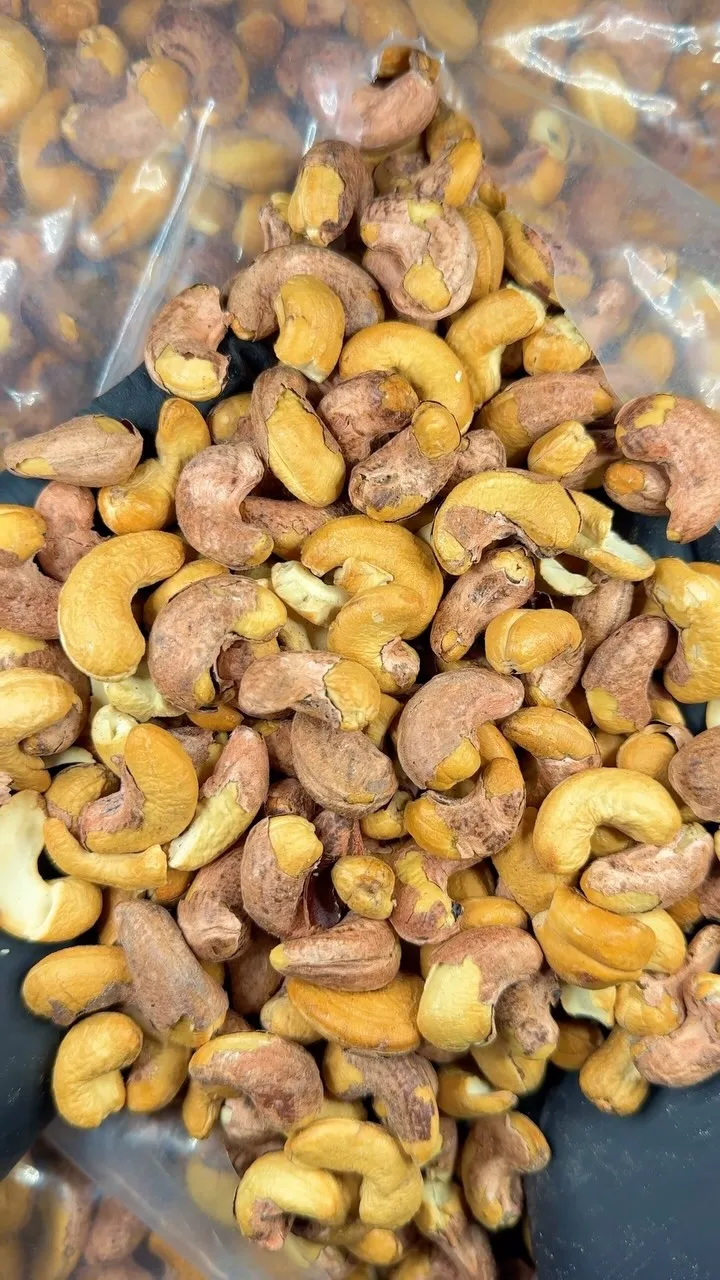 بادام هندی درشت