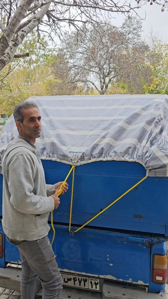 پک میوه خشک نیم کیلویی