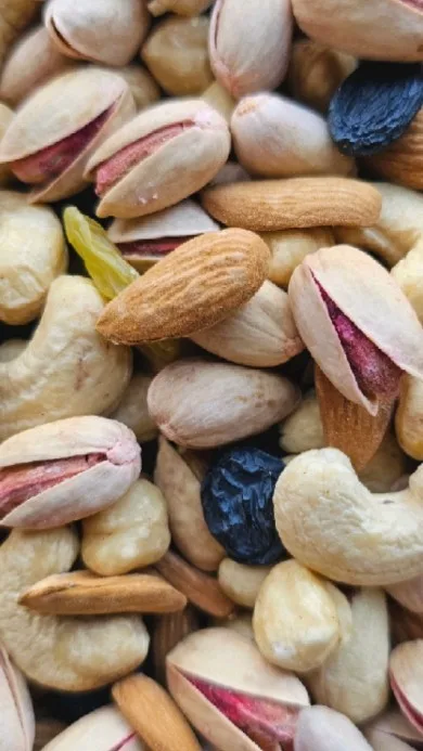 پک پیشنهادی خشکبار ۳ کیلویی خشکبار استور