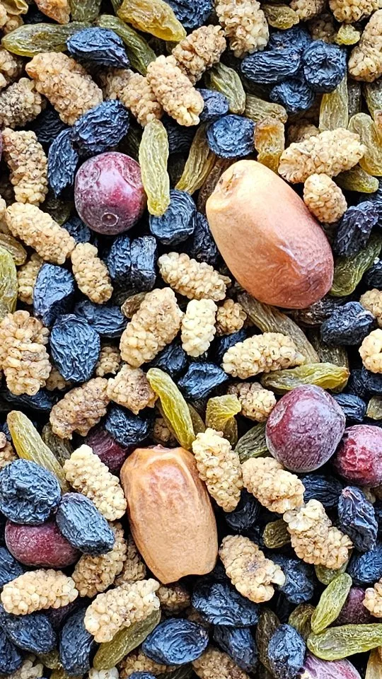 پک خشکبار ۲.۵ کیلویی
