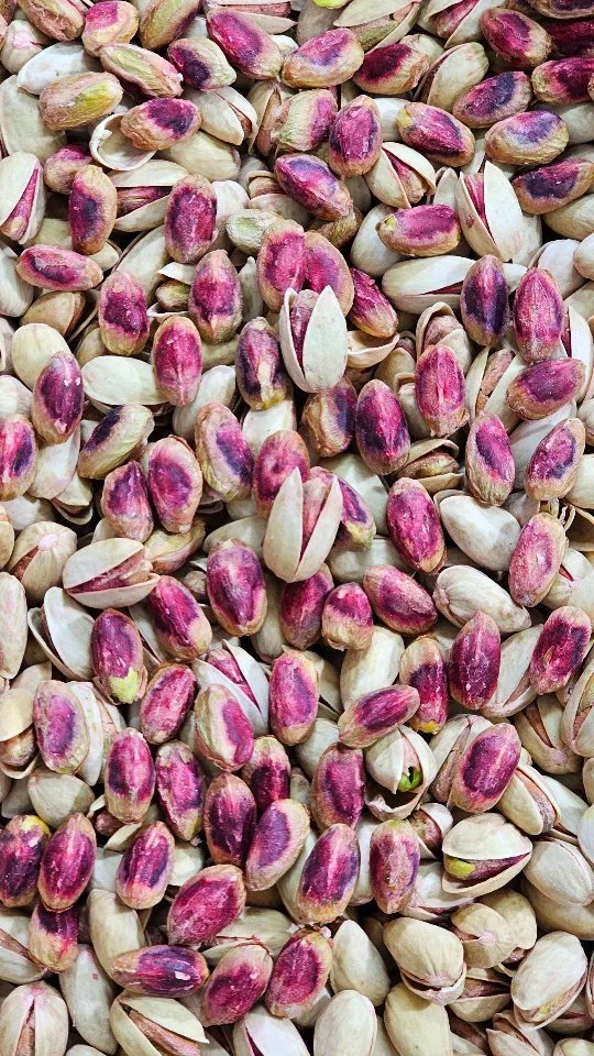 پسته خندان