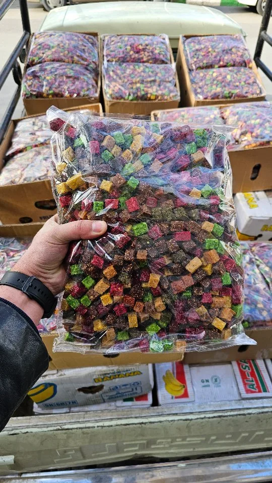 حبه میوه مخلوط