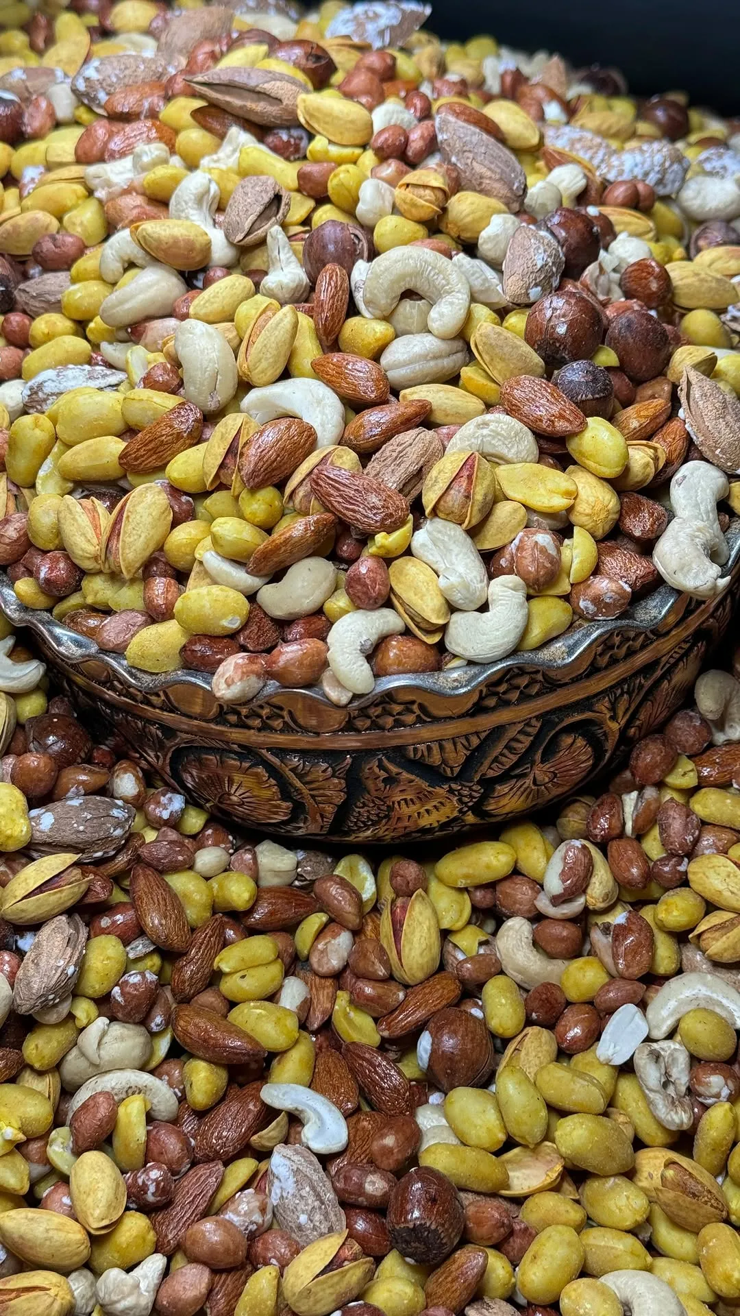 آجیل ممتاز
