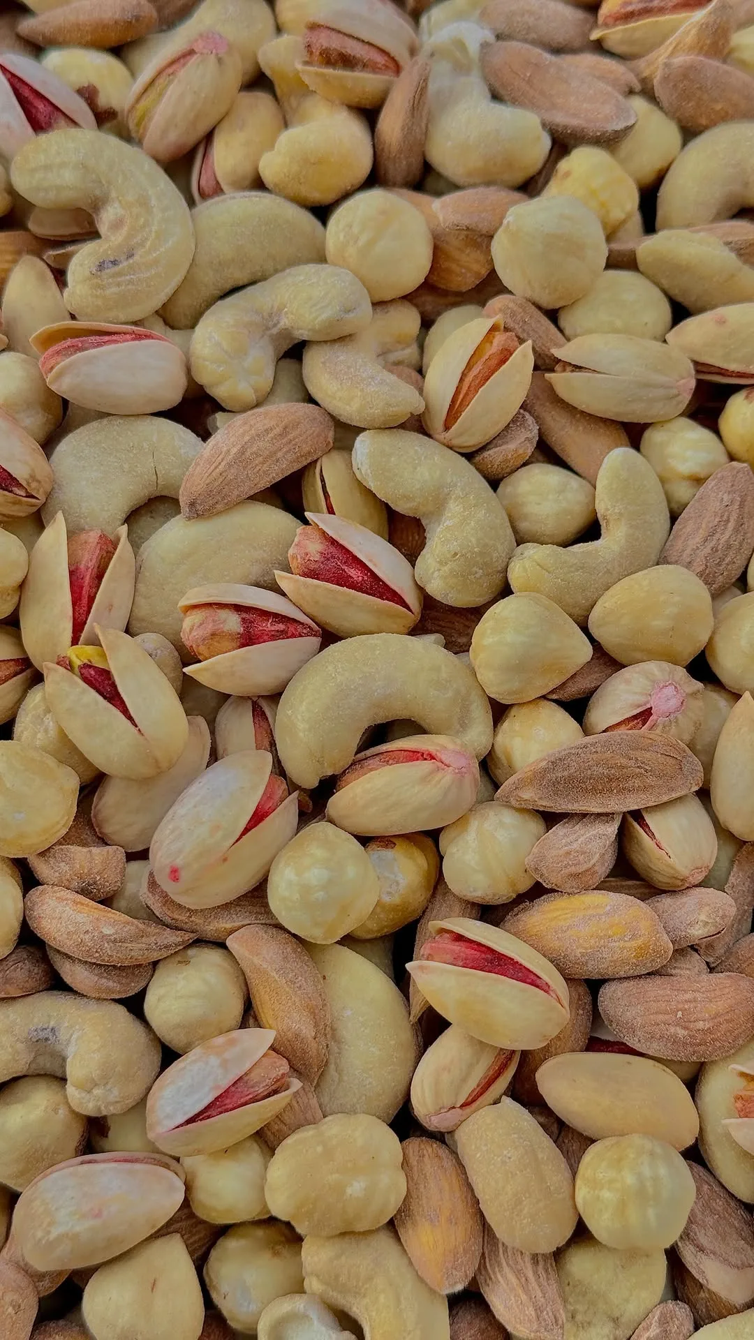 آجیل چهارمغز