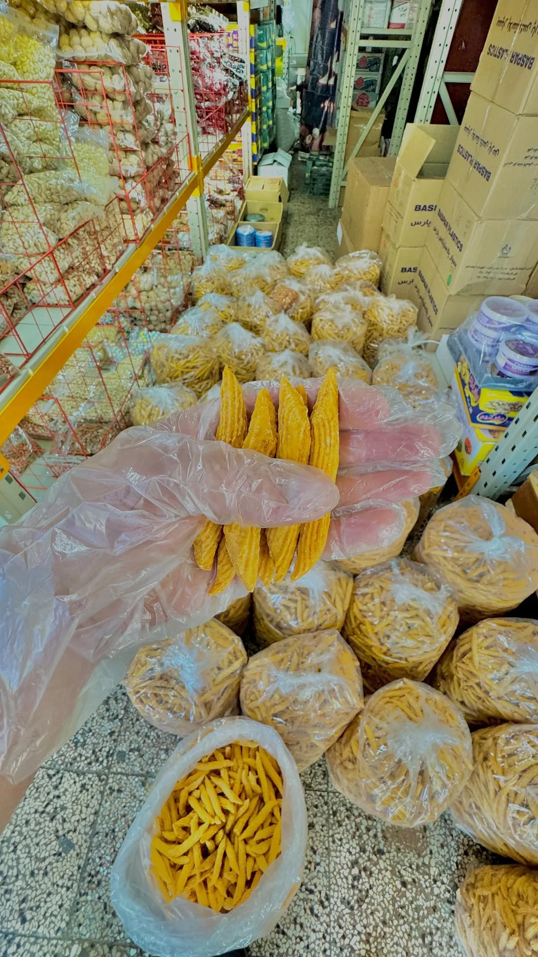 زردآلو خشک سایه‌خشک