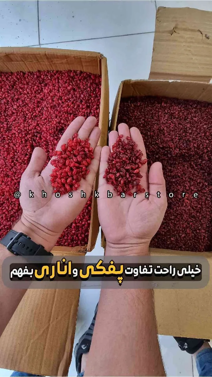 زرشک درجه یک