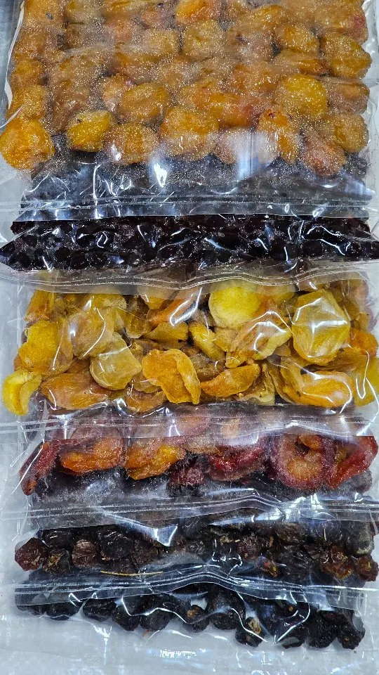 پک ۳ کیلویی میوه خشک