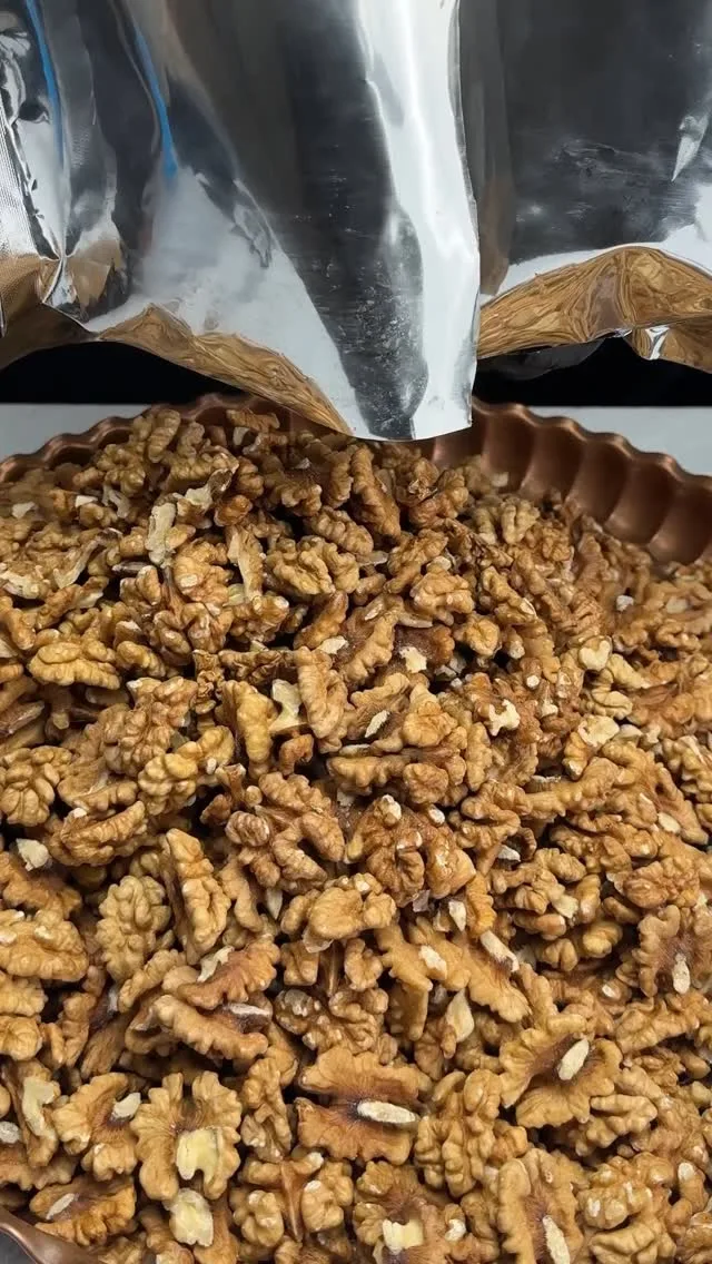 مغز گردو درجه یک