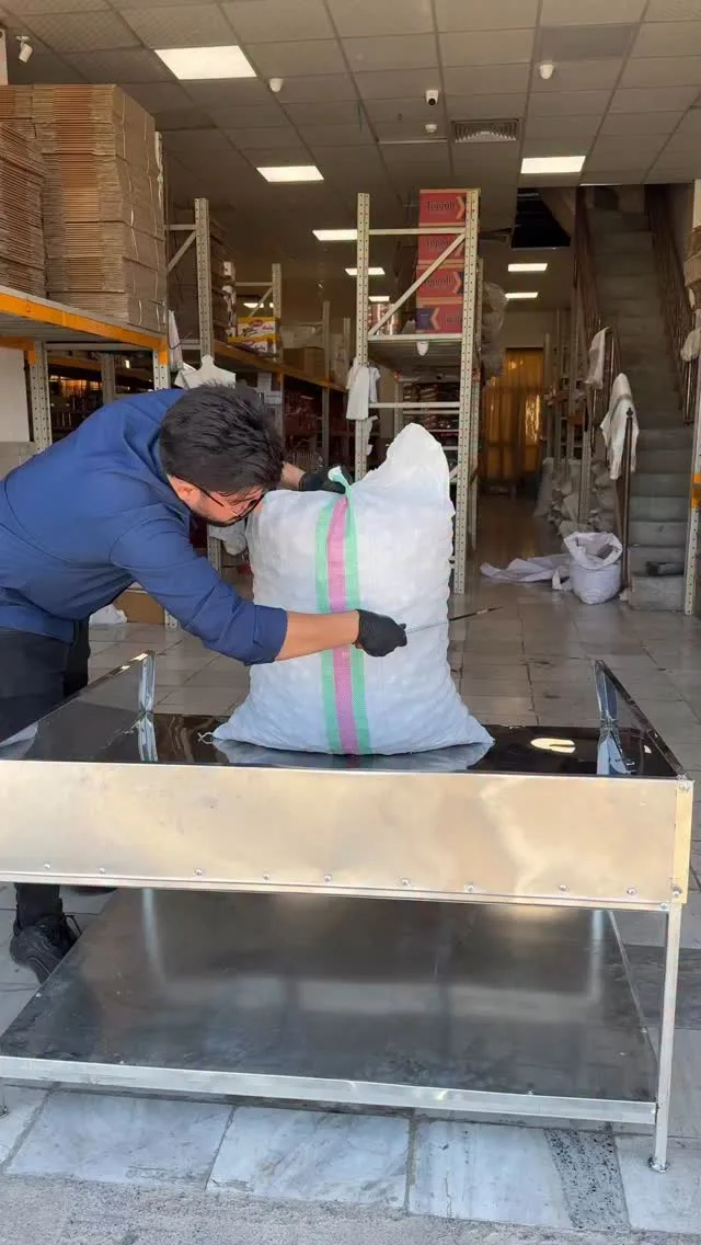 گردو پوست کاغذی درشت