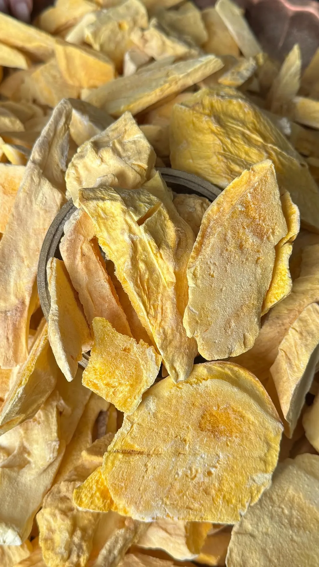 انبه خشک فریز درایر ۱۰۰ گرمی