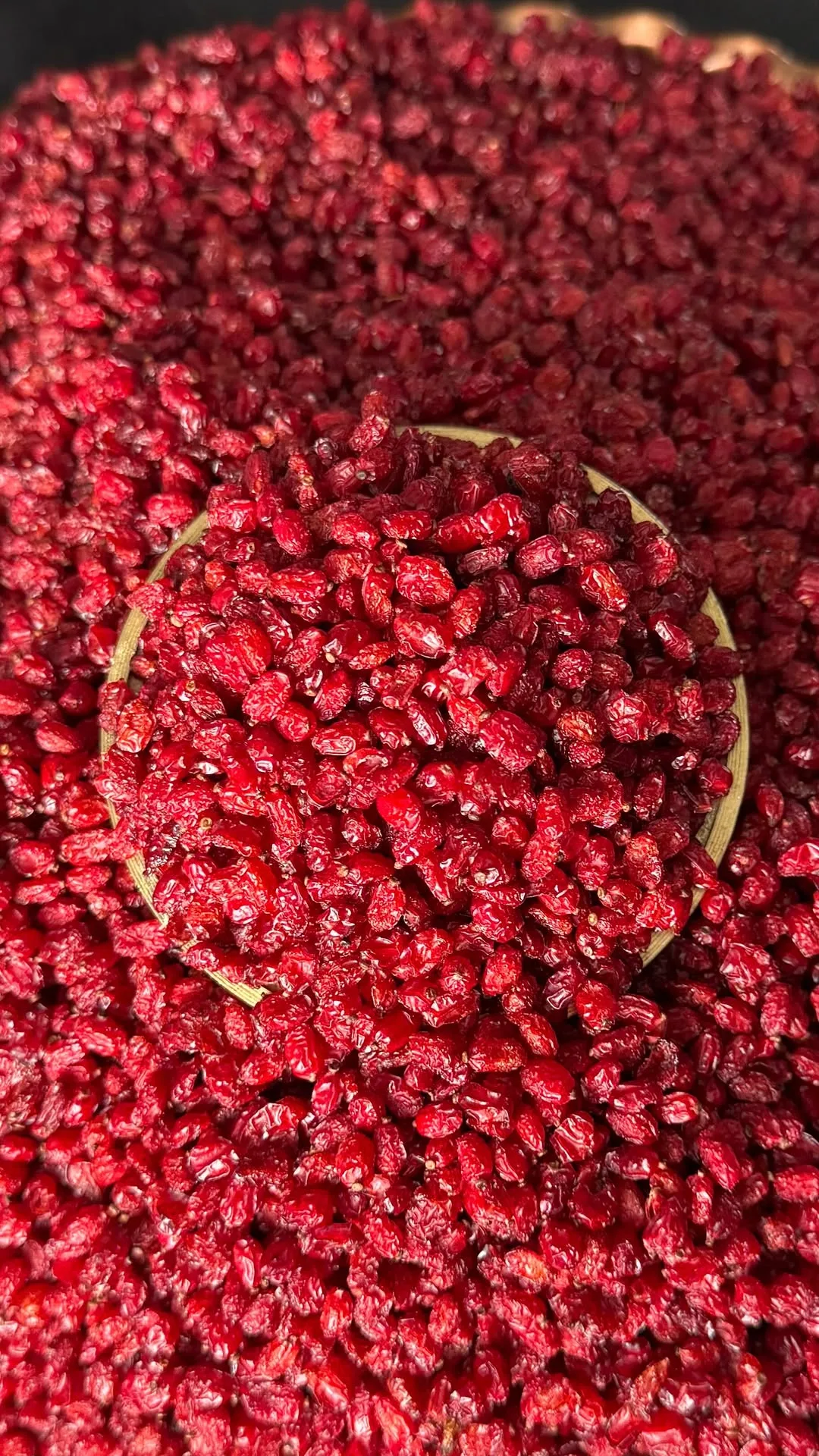 زرشک سوپر پفکی
